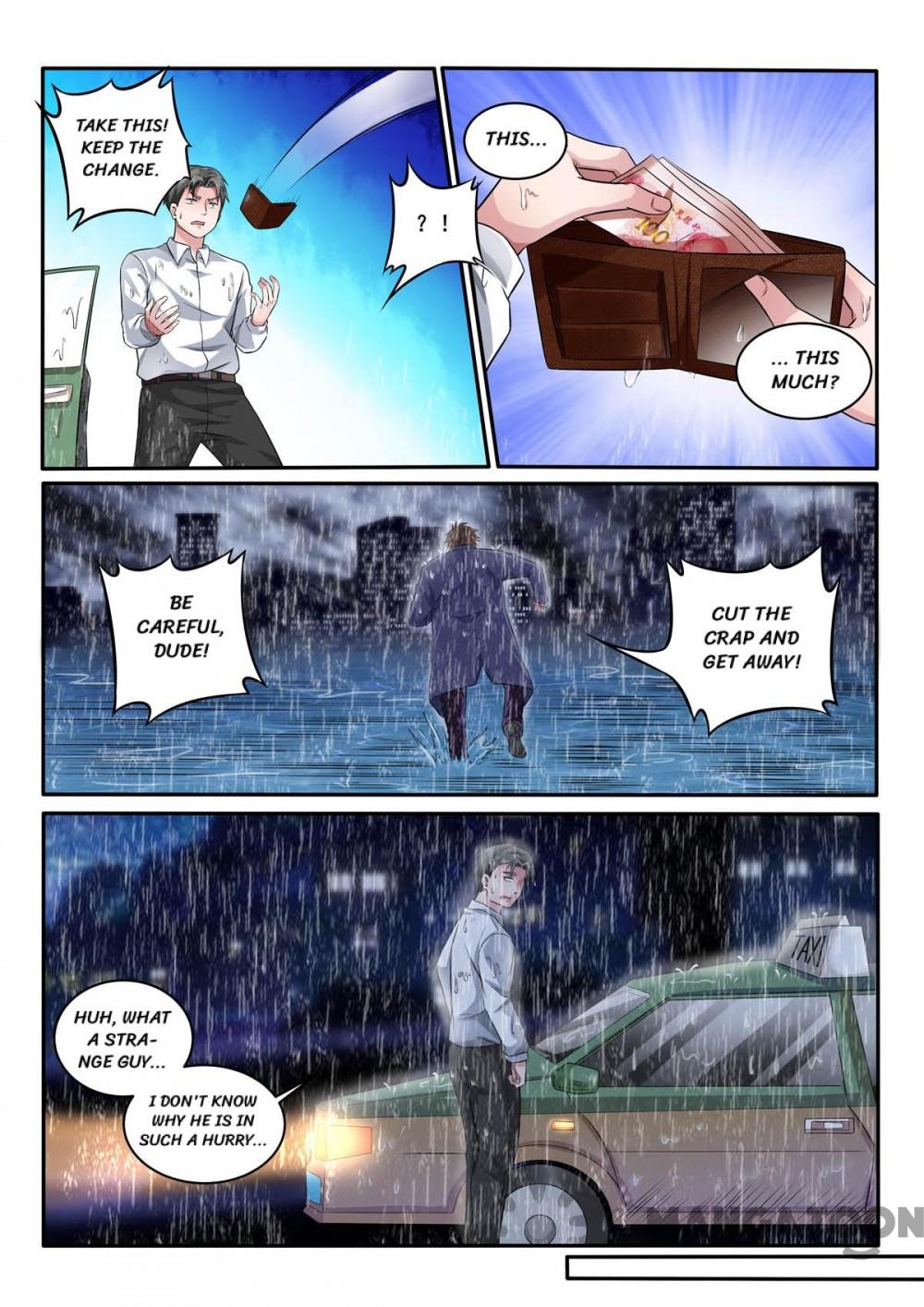 The Brilliant Village Doctor Chapter 388 3